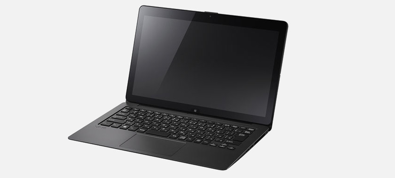 Illustration for article titled Two New VAIO Hybrid Laptops That Rise From Sony's Ashes